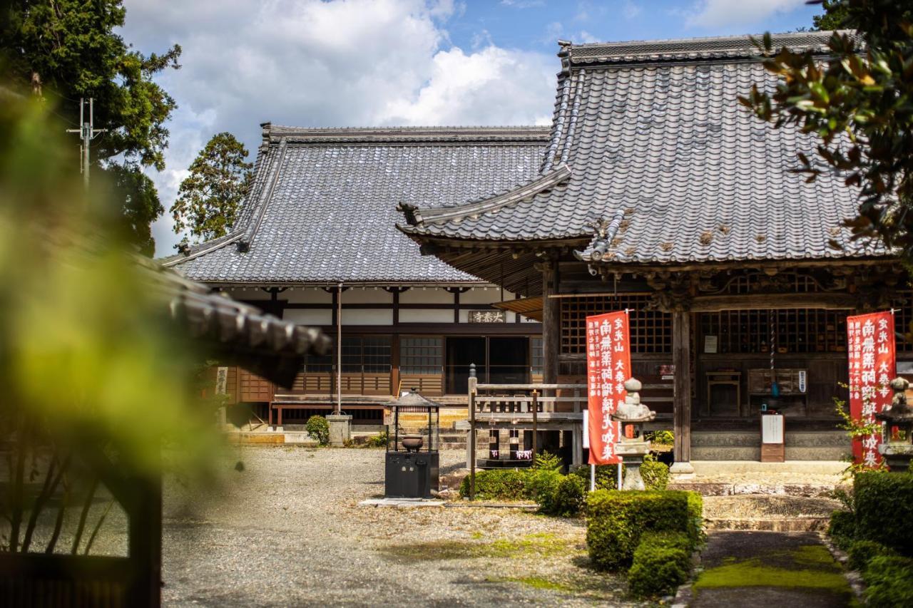 宿坊 大泰寺 Temple Hotel Daitai-Ji Shimosato Exterior photo