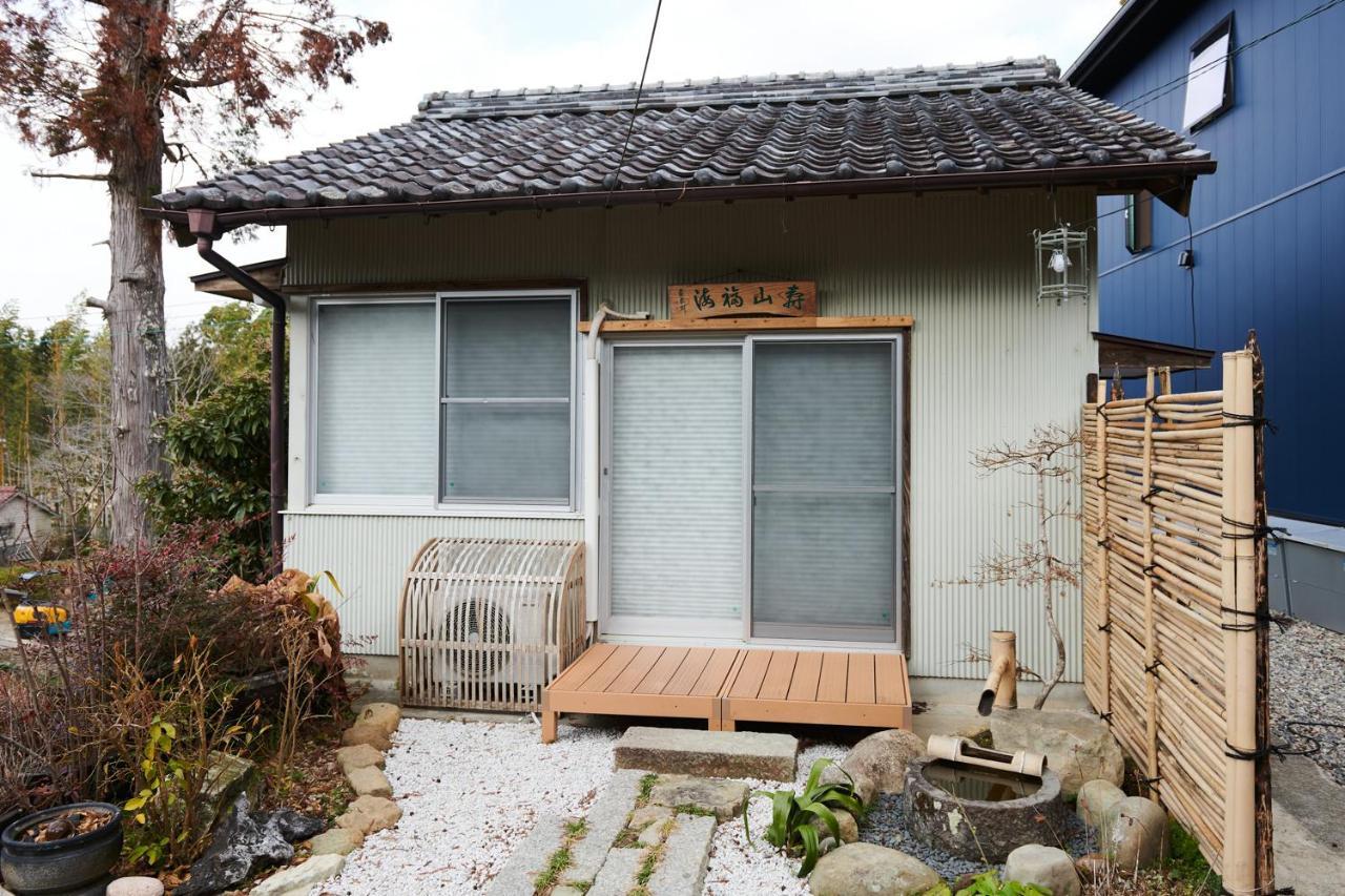 宿坊 大泰寺 Temple Hotel Daitai-Ji Shimosato Exterior photo