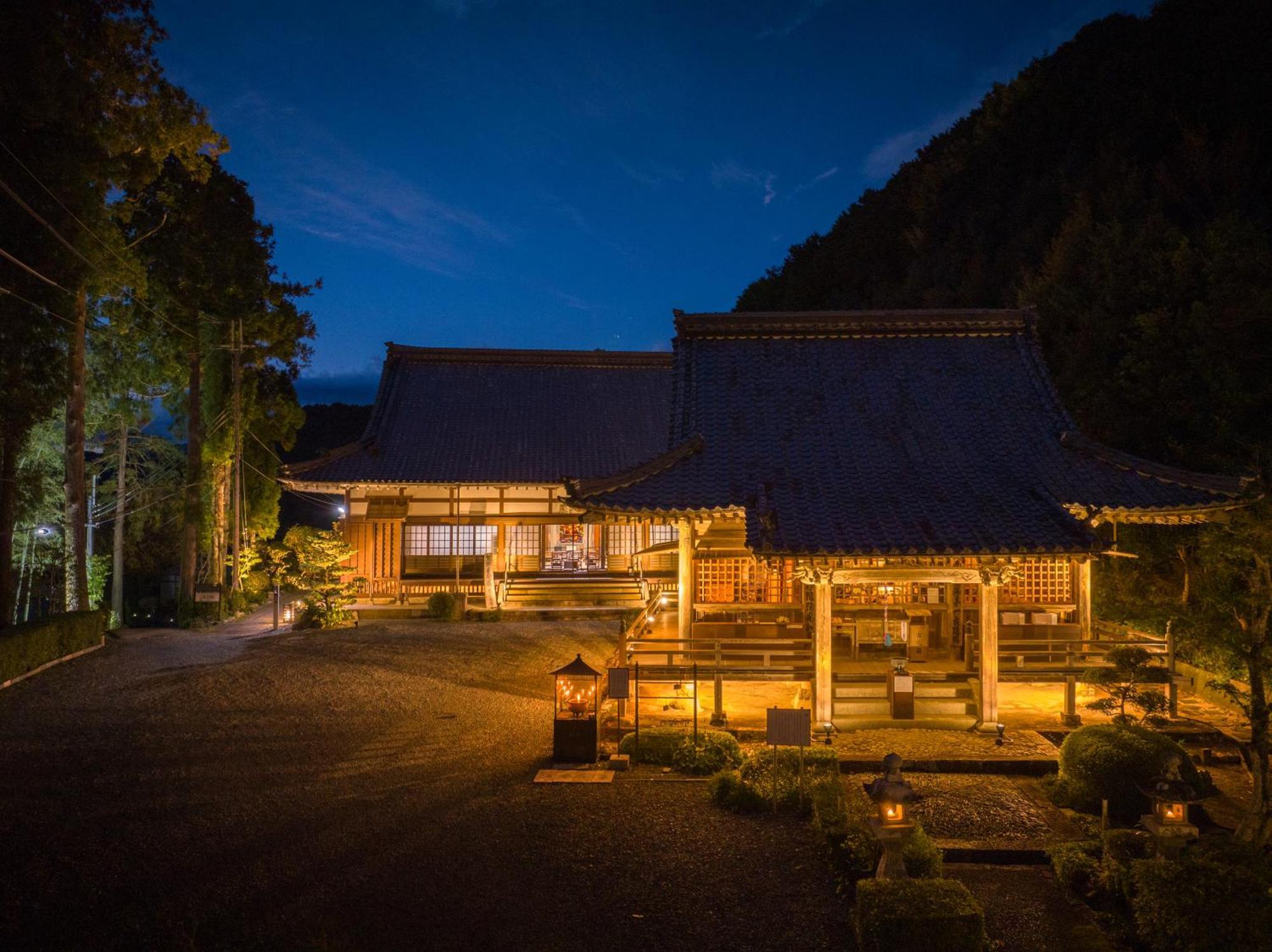宿坊 大泰寺 Temple Hotel Daitai-Ji Shimosato Exterior photo